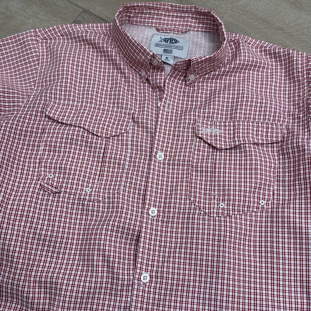 AFTCO shirt